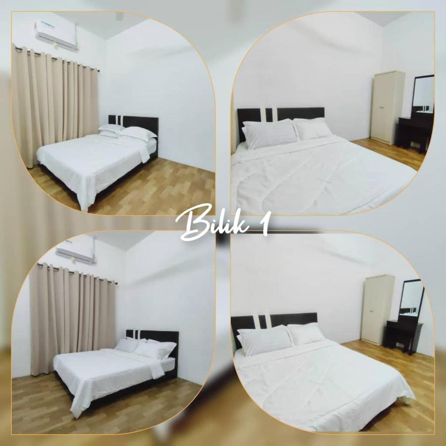 Inapan Desa Bukit Papan Apartamento Kuala Perlis Exterior foto