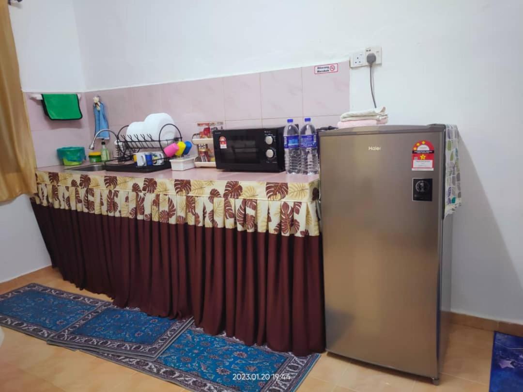 Inapan Desa Bukit Papan Apartamento Kuala Perlis Exterior foto