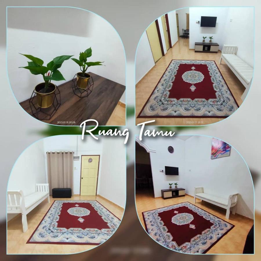 Inapan Desa Bukit Papan Apartamento Kuala Perlis Exterior foto