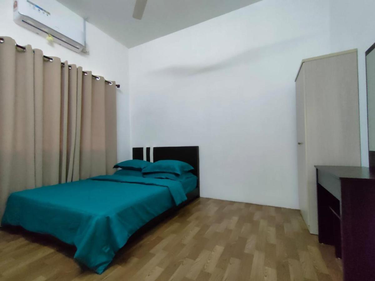 Inapan Desa Bukit Papan Apartamento Kuala Perlis Exterior foto