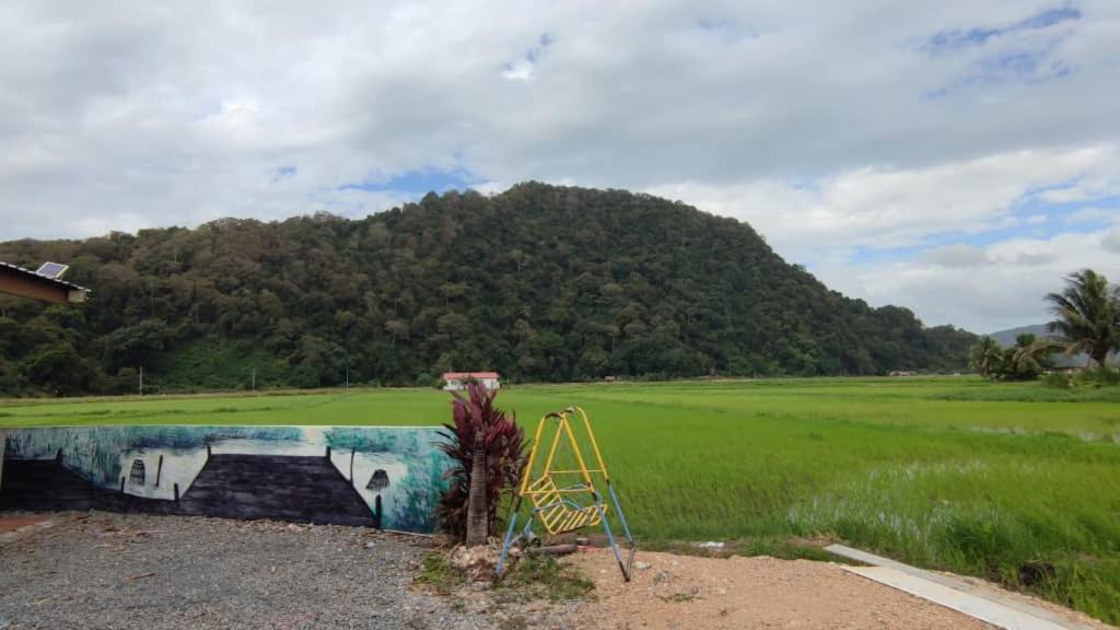 Inapan Desa Bukit Papan Apartamento Kuala Perlis Exterior foto