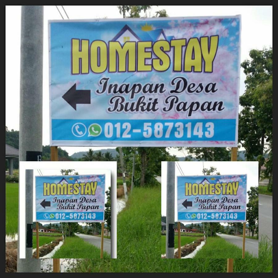 Inapan Desa Bukit Papan Apartamento Kuala Perlis Exterior foto